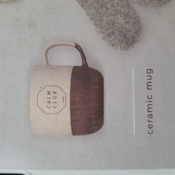 CALM CLUB BIG NIGHT IN KIT, SIZE  10" x 9.5" x 5", ORIGINALLY $70.00 - Picture 5 of 12